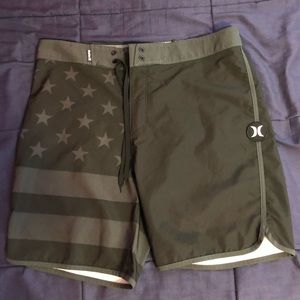 Hurley Phantom Board Shorts.